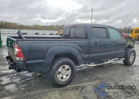 2010 Toyota Tacoma V6 z USA, uszkodzony, nr VIN 3TMMU4FN5AM017715